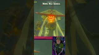Zelda Botw Final Boss Of The Champions Ballad Monk Maz Koshia The Motorcycle Is In Our Grasp Guys