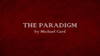 Watch Michael Card The Paradigm video