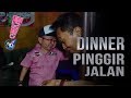 Makan di Pinggir Jalan, Daus Mini Goyang Diiringi Musik Musis...