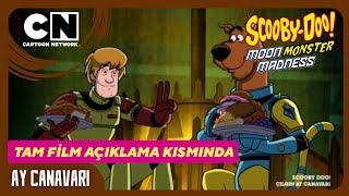 Scooby Doo: Çılgın Ay Canavarı | Ay Canavarı | Kısa Sahneler