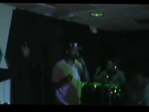 Live @ MARYGOLDS 10-11-12