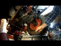 How to change the hydraulic fluid,differential fluid,filters on your Kubota 2920 tractor Part2