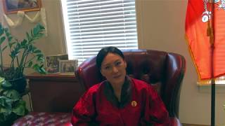 Interview with the Ambassador of Bhutan to the UN, Ms. Doma Tshering, about the graduation from LDCs Interview with the Ambassador of Bhutan to the UN, Ms. Doma Tshering, about the graduation from LDCs