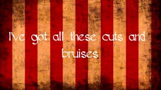 Watch All The Little Pieces Cuts And Bruises video