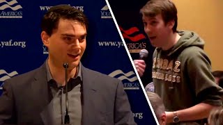 Ben Shapiro Explains the Beauty of the Free Market