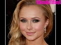 Hayden's Golden Globe Makeup Look : SMOKEY EYE, MAC