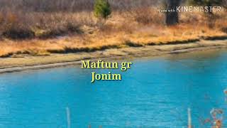 Afsonaviy Maftun Gr Jonim