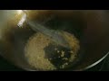 stir