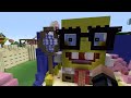 Minecraft Xbox - Survival Madness Adventures - SpongeBob Jelly Fish [264]
