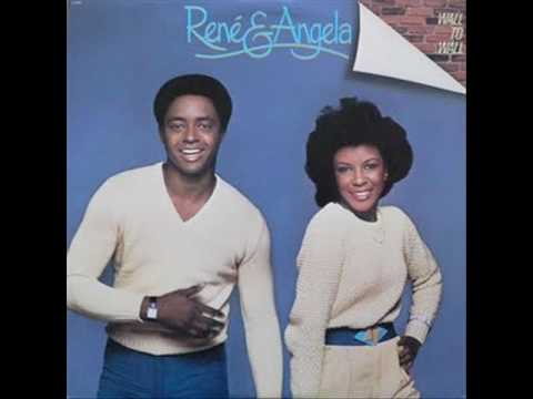 Rene &amp; Angela - I Love You More