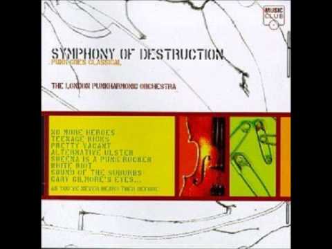 The London Punkharmonic Orchestra - No More Heroes [The Stranglers Cover].wmv