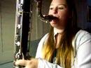 Bass Clarinet - Invention Bass Clarinet - Invention