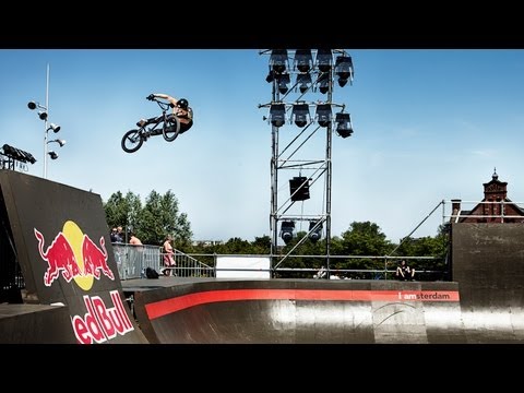 BMX Park Preview - Red Bull Framed Reactions 2013