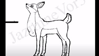 Deer Vore Wheres Andy V1 Test Run