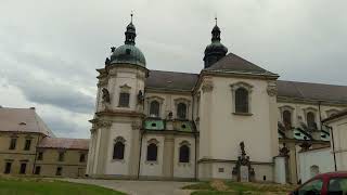 Seiffen To Osek Monastery , Germany To Czech Republic