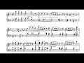 Richard Wagner - Piano Sonata in B-flat, Op. 1, WWV 21 (1831) [Score-Video]