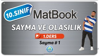 Sayma ve Olasılık 1 | Sayma 1 | 10.SINIF MATEMATİK MatBook