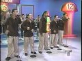 Grupo 747 grande bien grande "Yo tengo una mami"