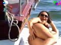 Sevda demirel arka deliği göründü ass +18