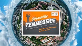 Knoxville, Tennessee Is Americas College Sports City