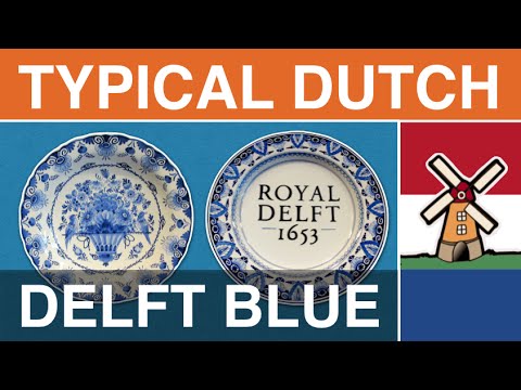 Typical Dutch: