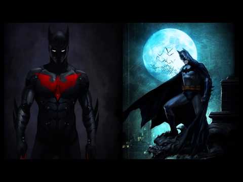 Бэтмен будущего | Batman: Beyond Бэтмен будущего | Batman: Beyond