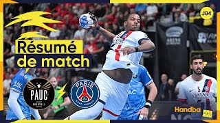 Aix Vs Paris Le Résumé Du Match