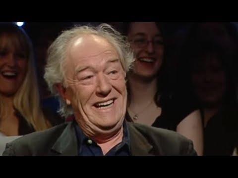 Michael Gambon Returns! Interview Lap - Top Gear - BBC