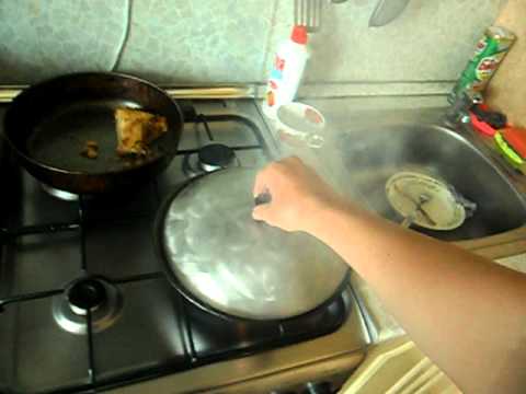 Как сделать попкорн на сковородку Как сделать попкорн на сковородку