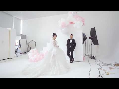 Hậu trường chụp ảnh cưới đẹp ngất ngây - Trieu Cuong Studio