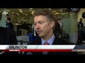 Sen. Rand Paul Stopped by Tenn. Airport Security