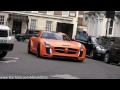 FAB Design Mercedes SLS AMG Sound