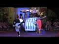 Grandma Leaves the Big Apple Circus
