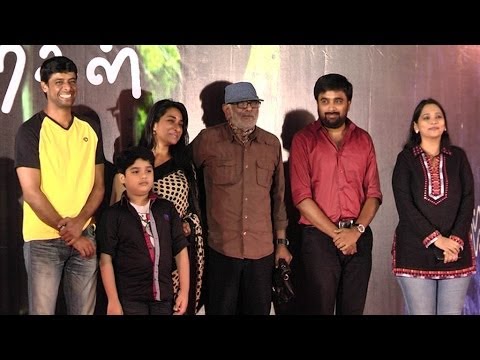Meet Thalaimuraigal Team 3 - BW