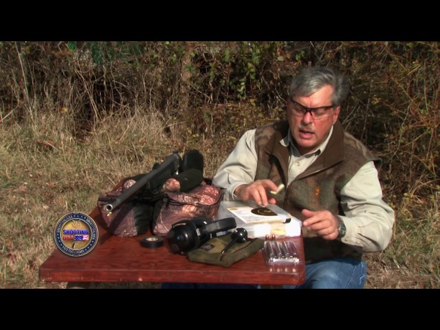 Watch Muzzleloading Hunt Tip | Shooting USA on YouTube.