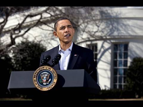 The President Speaks on Chile Earthquake