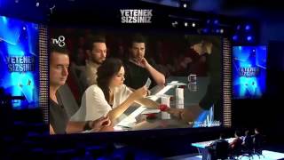 Mert Çağatay Soylu Yarı Final Performansı - Yetenek Sizsiniz Türkiye 13 Temmuz 2015