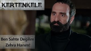 Ben Sahte Değilim Zehra Hanım - Kertenkele