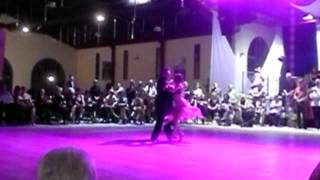 Lucila Y Joe,Festival Mer I Tango 2012