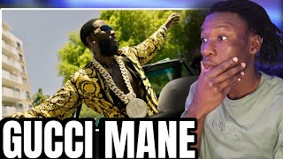 NO DIDDY!? Gucci Mane - TakeDat [Official Music Video] REACTION