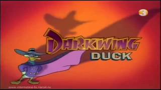 Darkwing Duck - Intro Lithuanian