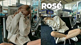 Rosé X Dont Know What To Do