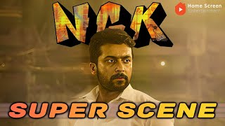 Ngk Super Scenes A Hero Or A Villain? The Story Of Kumarans Political Ascent Suriya