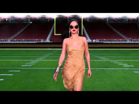 Rihanna S Super Bowl 2016 Promo Hd Rihanna S Super Bowl 2016 Promo Hd