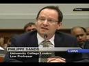 Philippe Sands: Guantanamo Bay and Interrogation Rules