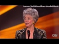 Rita Moreno sings at the Screen Actors Guild awards