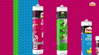 Pattex Sealants Light Diy