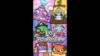 Loy - Virtual Pet Game