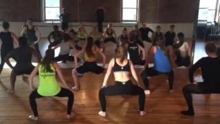 The Brooklyn Dance Centers Thriller