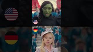 Grün For Elphaba